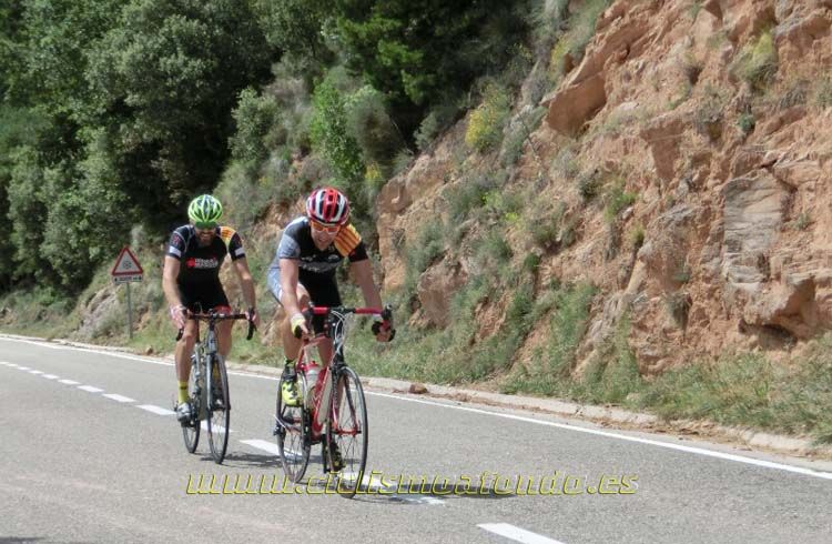Marcha Cicloturista de Berga