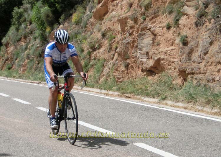 Marcha Cicloturista de Berga