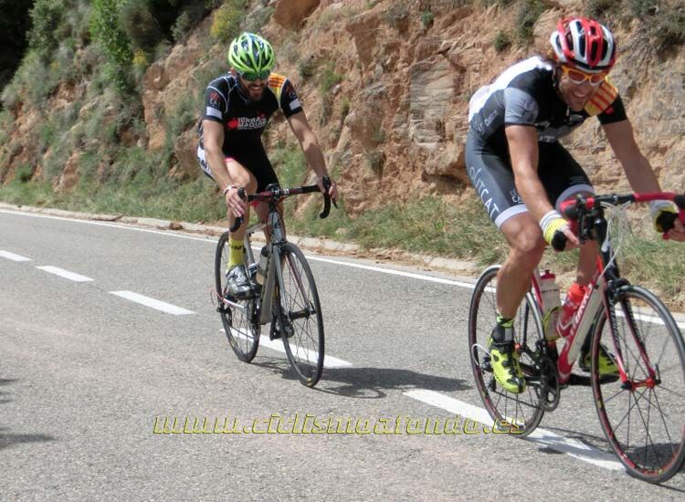 Marcha Cicloturista de Berga