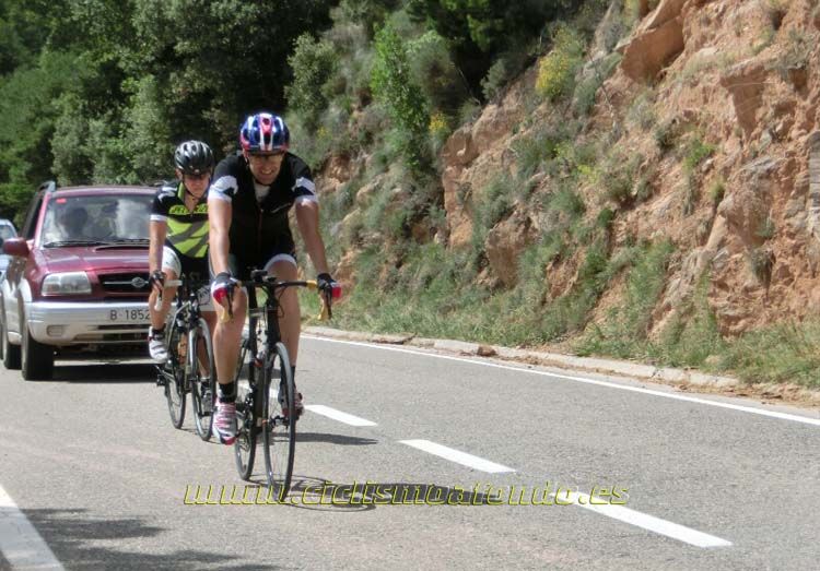 Marcha Cicloturista de Berga