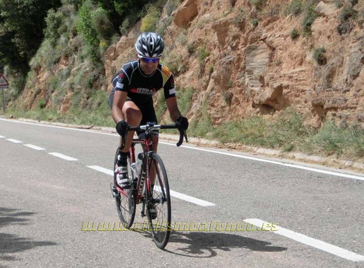 Marcha Cicloturista de Berga