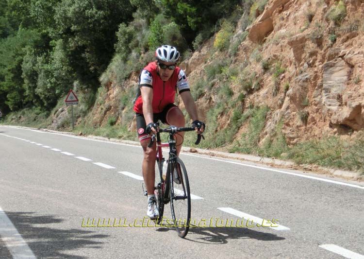 Marcha Cicloturista de Berga