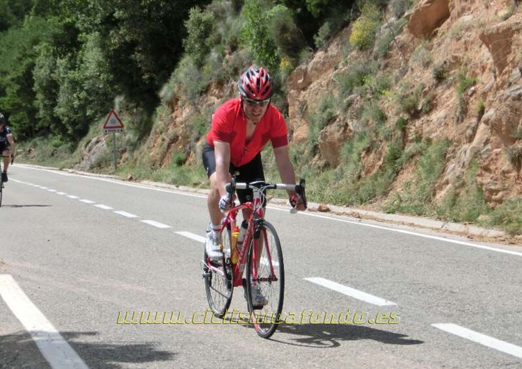 Marcha Cicloturista de Berga