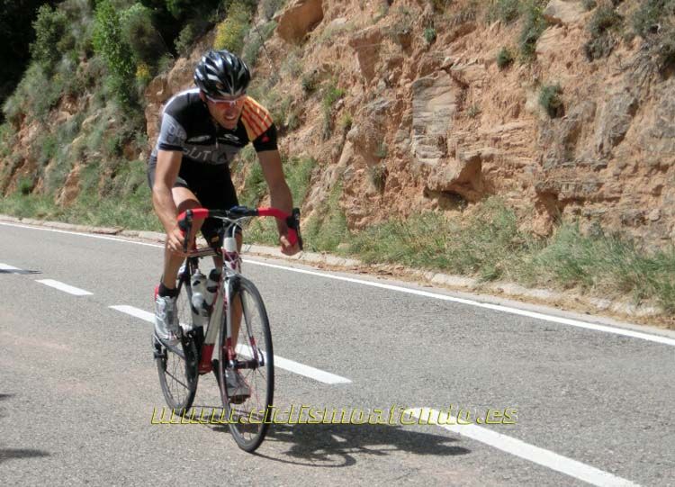 Marcha Cicloturista de Berga