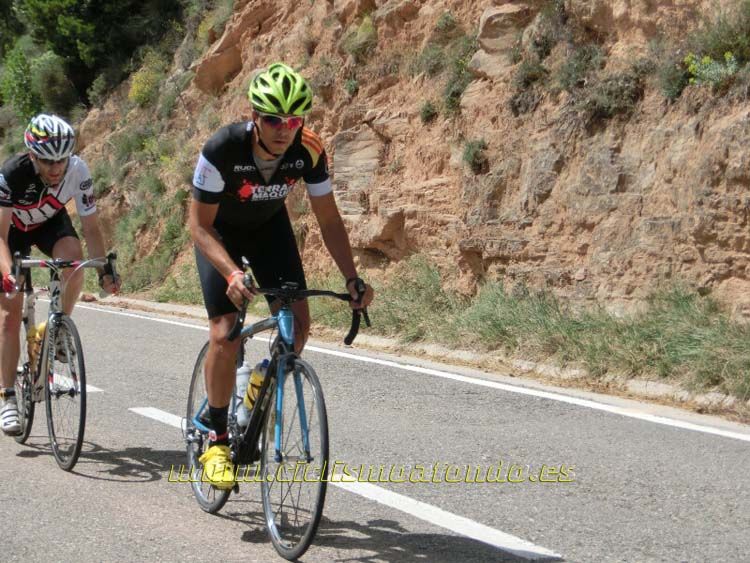 Marcha Cicloturista de Berga