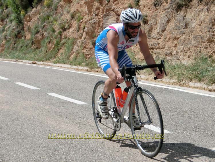 Marcha Cicloturista de Berga