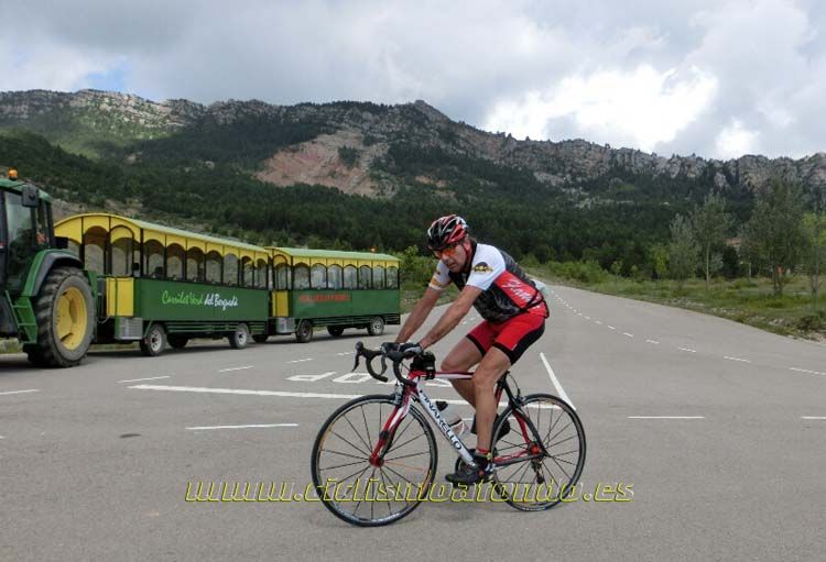 Marcha Cicloturista de Berga