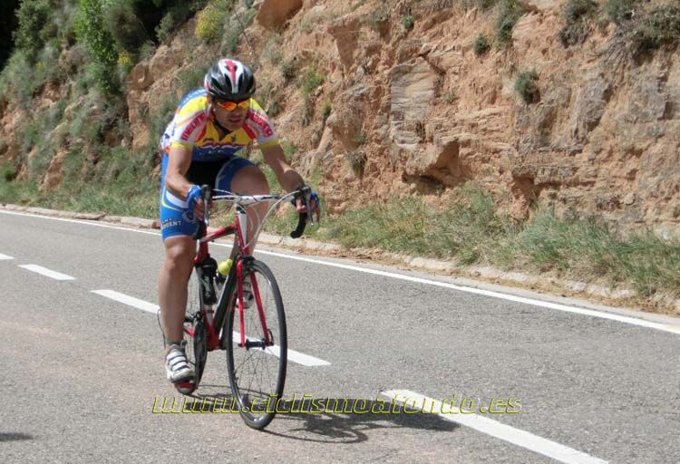 Marcha Cicloturista de Berga
