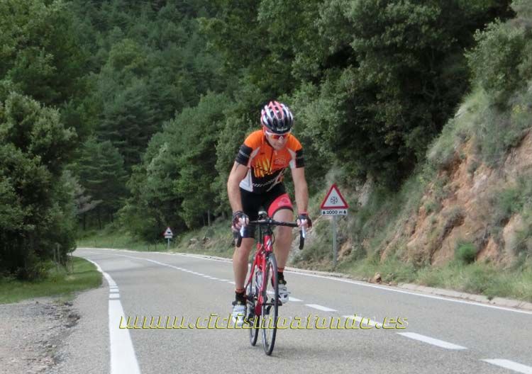 Marcha Cicloturista de Berga