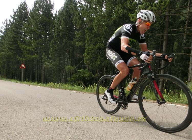 Marcha Cicloturista de Berga