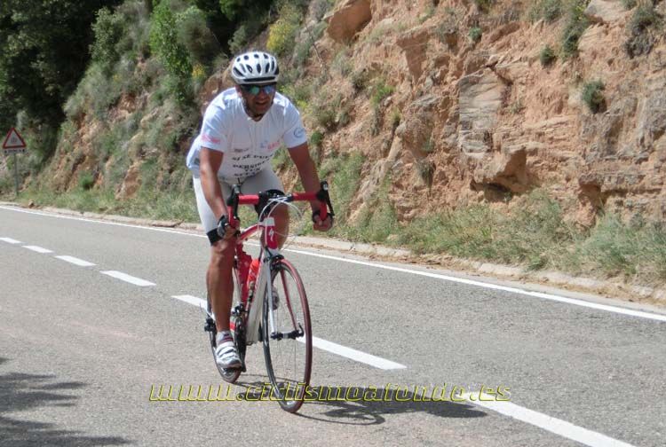 Marcha Cicloturista de Berga