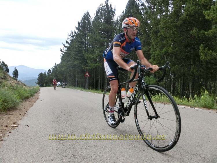 Marcha Cicloturista de Berga