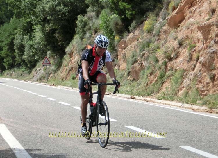 Marcha Cicloturista de Berga