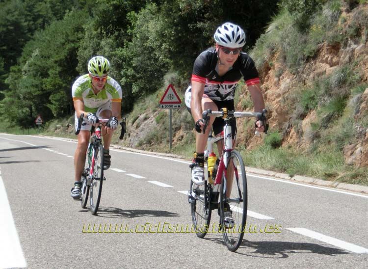 Marcha Cicloturista de Berga