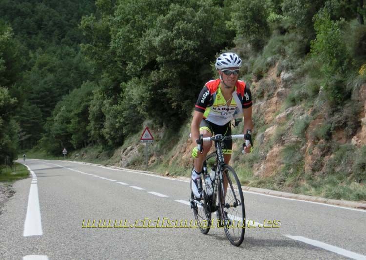 Marcha Cicloturista de Berga