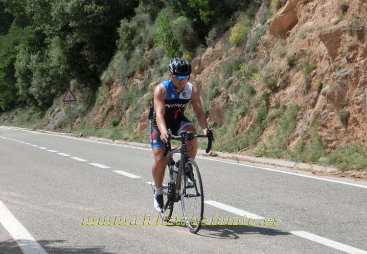Marcha Cicloturista de Berga