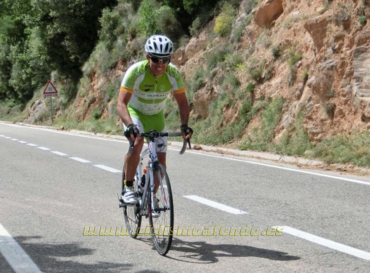 Marcha Cicloturista de Berga