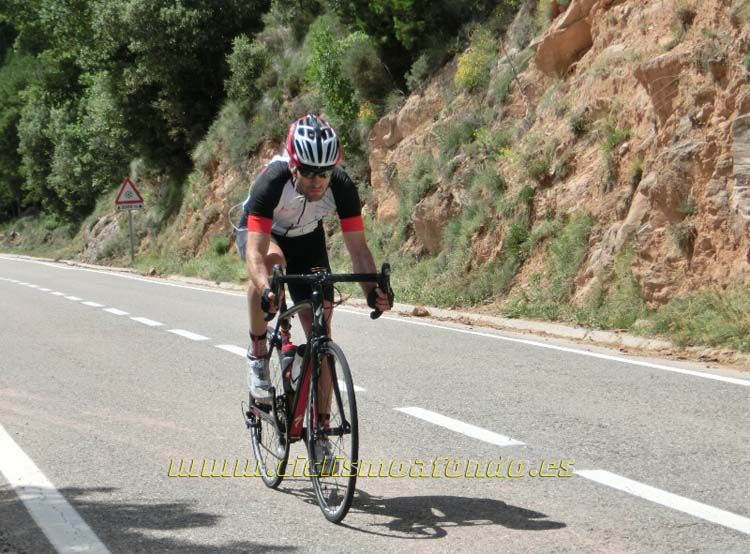 Marcha Cicloturista de Berga