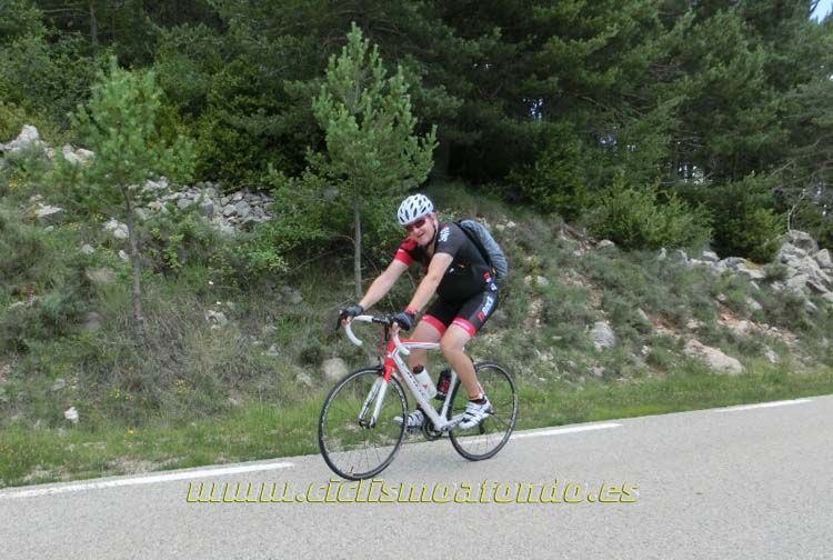 Marcha Cicloturista de Berga