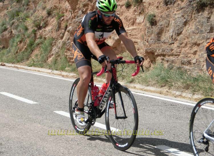 Marcha Cicloturista de Berga