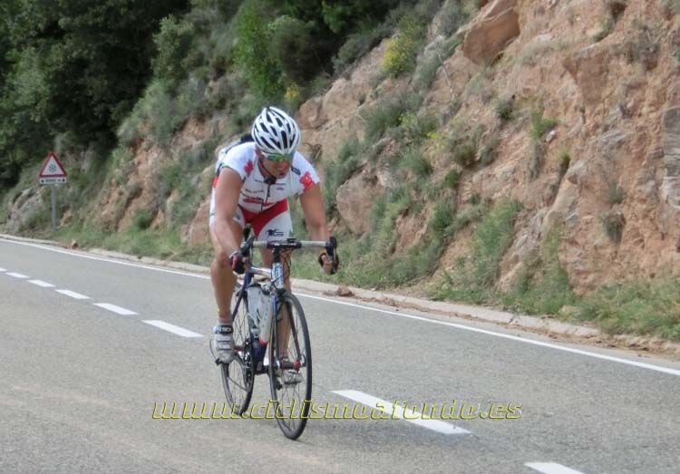 Marcha Cicloturista de Berga