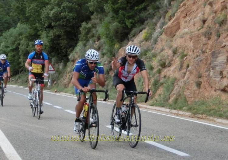 Marcha Cicloturista de Berga