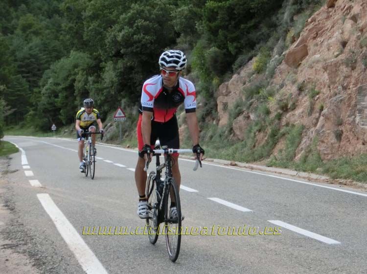 Marcha Cicloturista de Berga