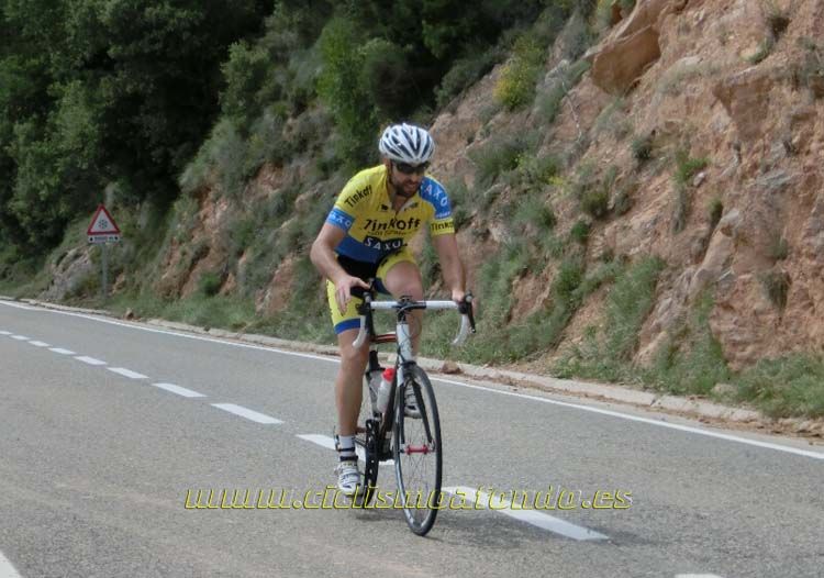 Marcha Cicloturista de Berga