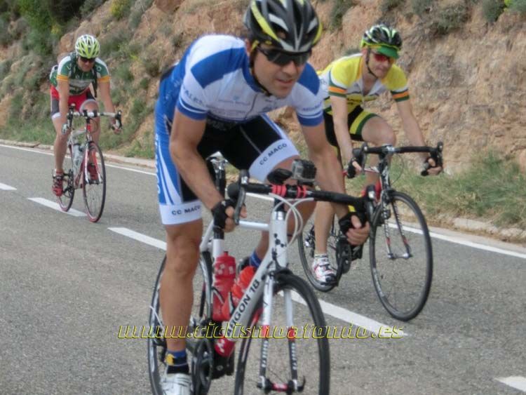 Marcha Cicloturista de Berga