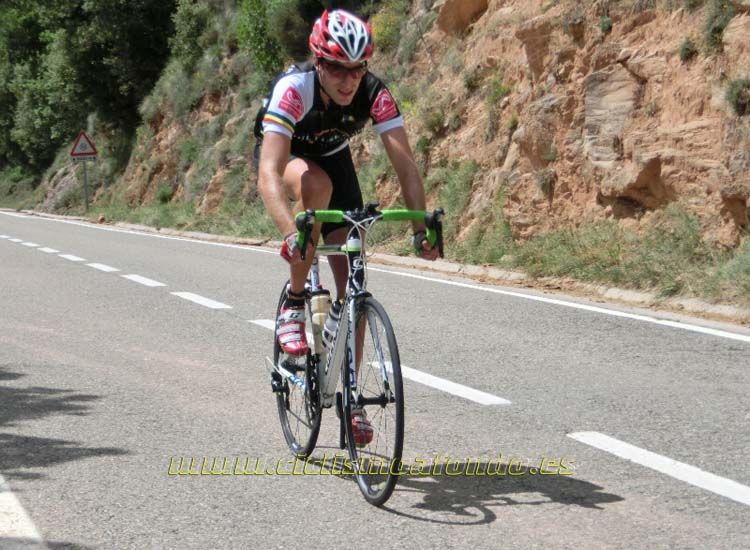 Marcha Cicloturista de Berga
