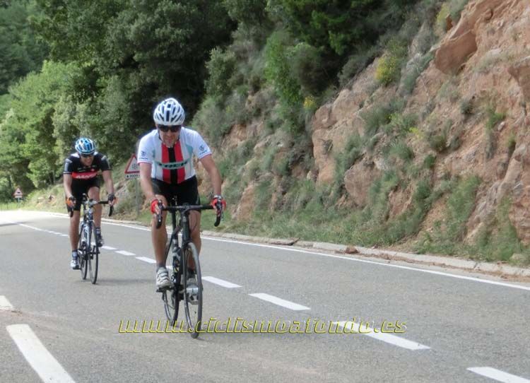 Marcha Cicloturista de Berga
