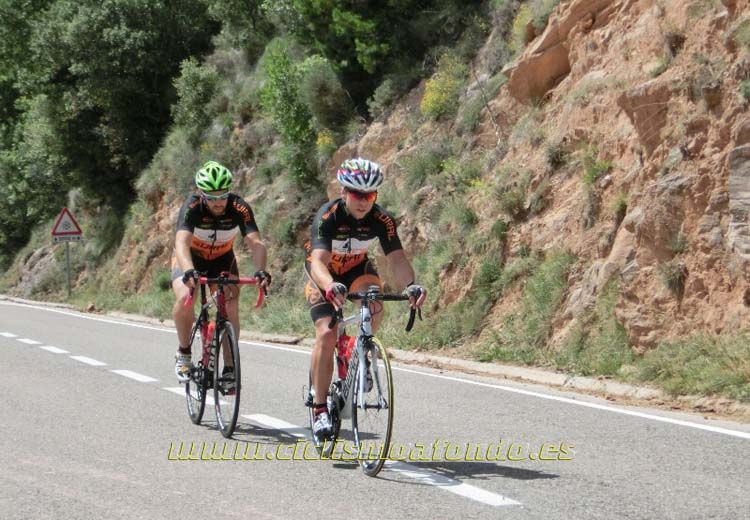 Marcha Cicloturista de Berga