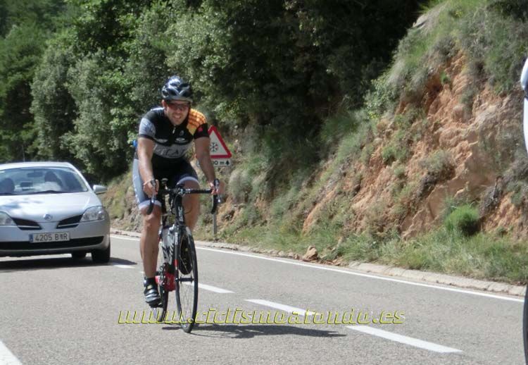 Marcha Cicloturista de Berga