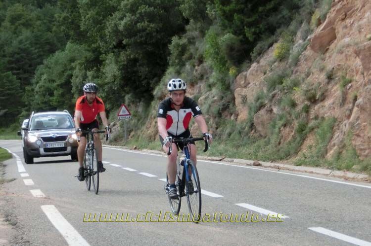 Marcha Cicloturista de Berga