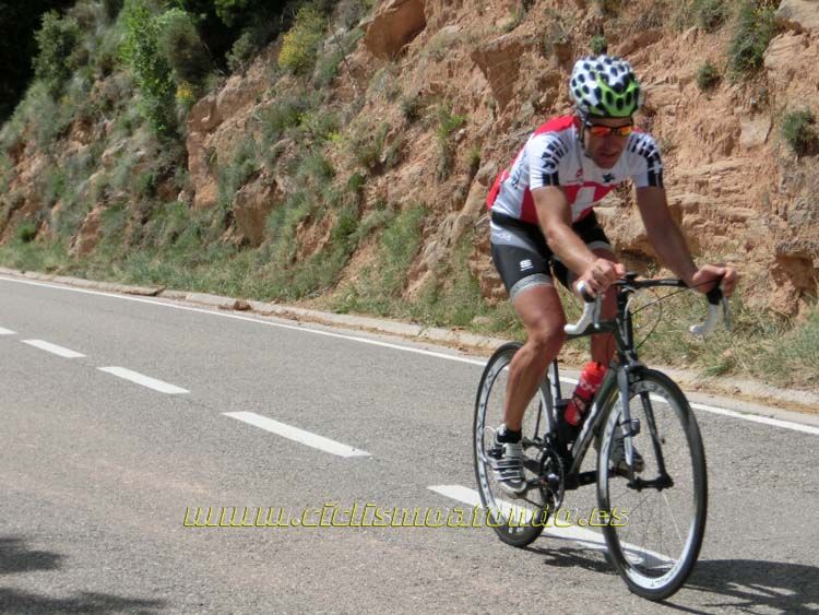 Marcha Cicloturista de Berga
