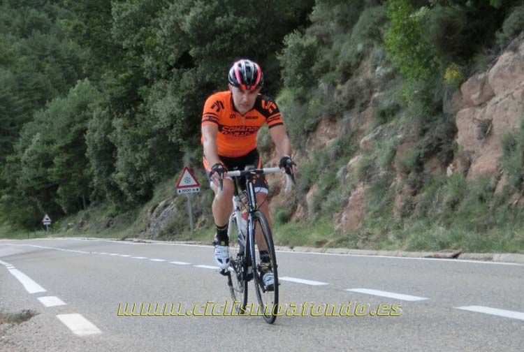 Marcha Cicloturista de Berga