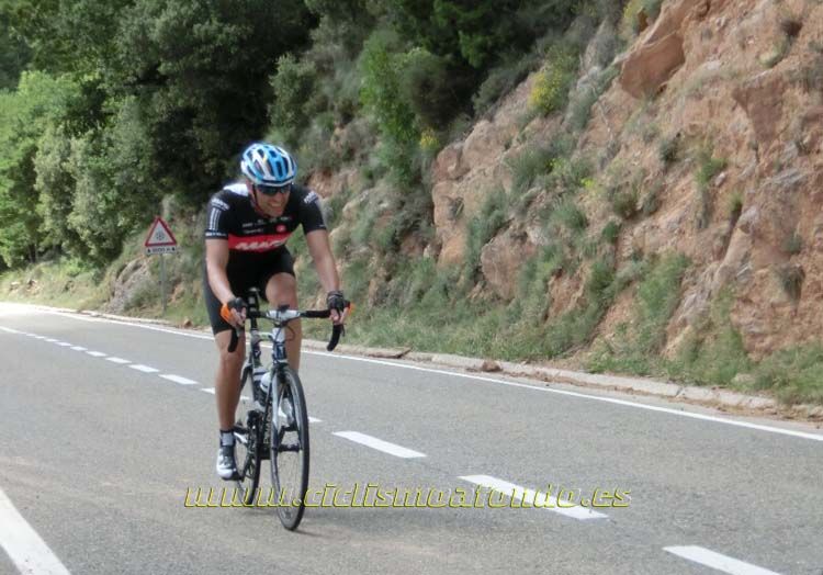Marcha Cicloturista de Berga
