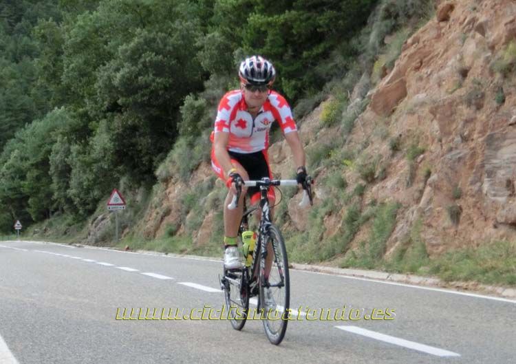 Marcha Cicloturista de Berga