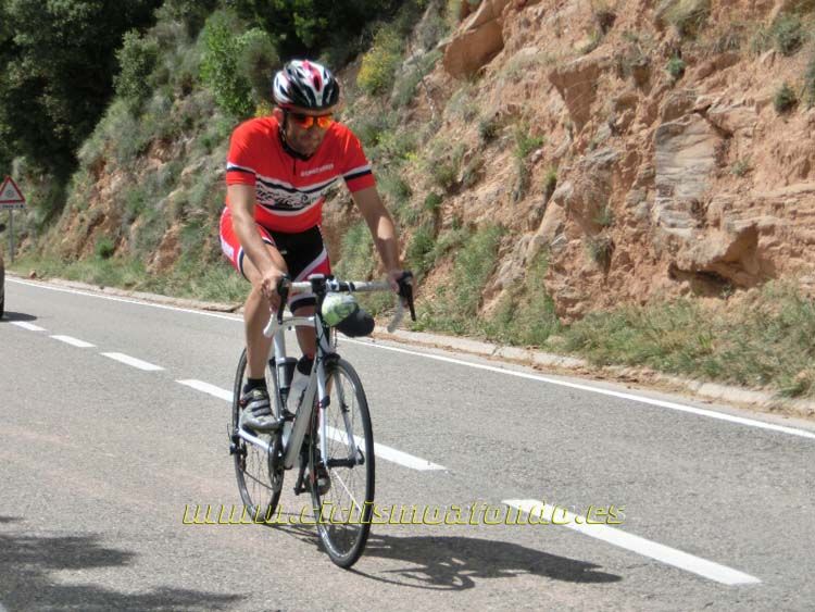 Marcha Cicloturista de Berga