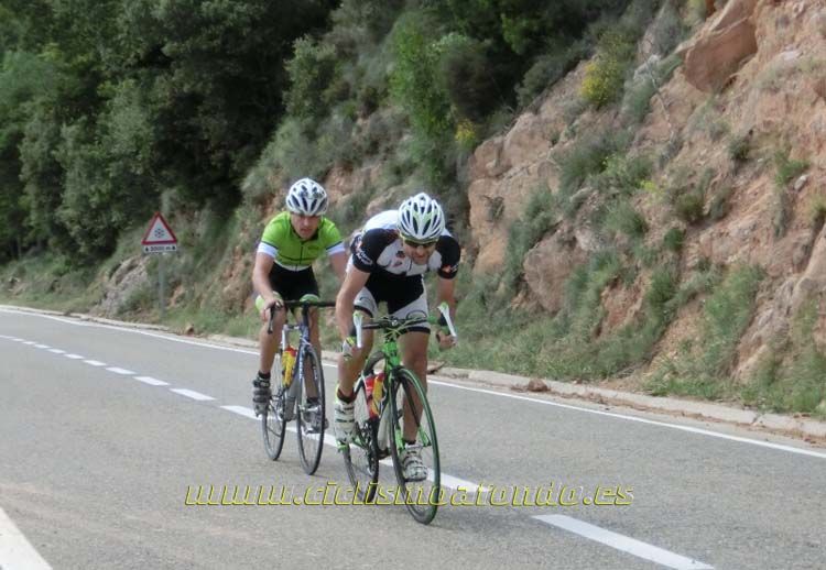 Marcha Cicloturista de Berga