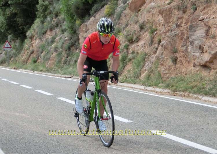 Marcha Cicloturista de Berga