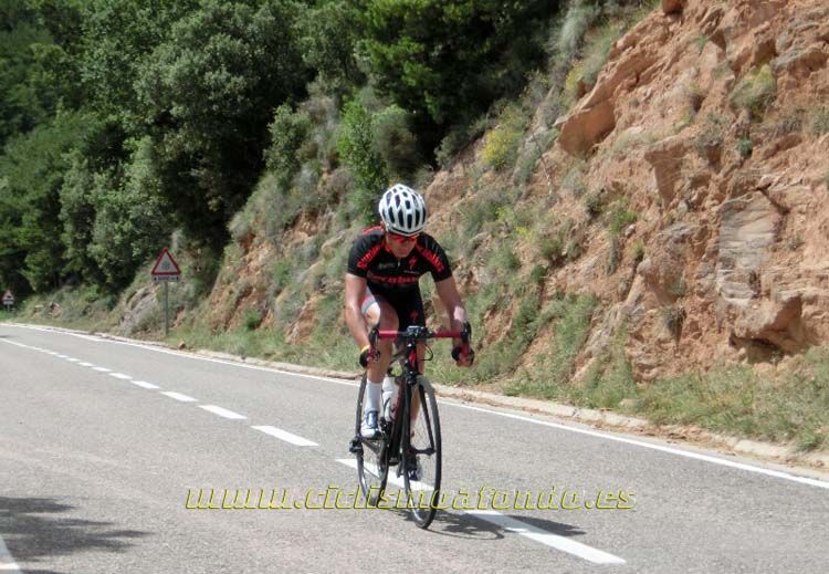 Marcha Cicloturista de Berga
