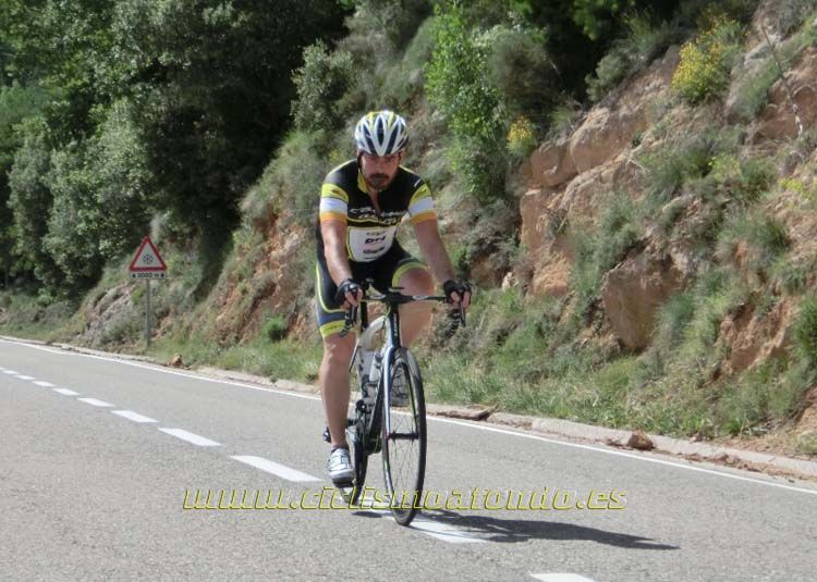 Marcha Cicloturista de Berga