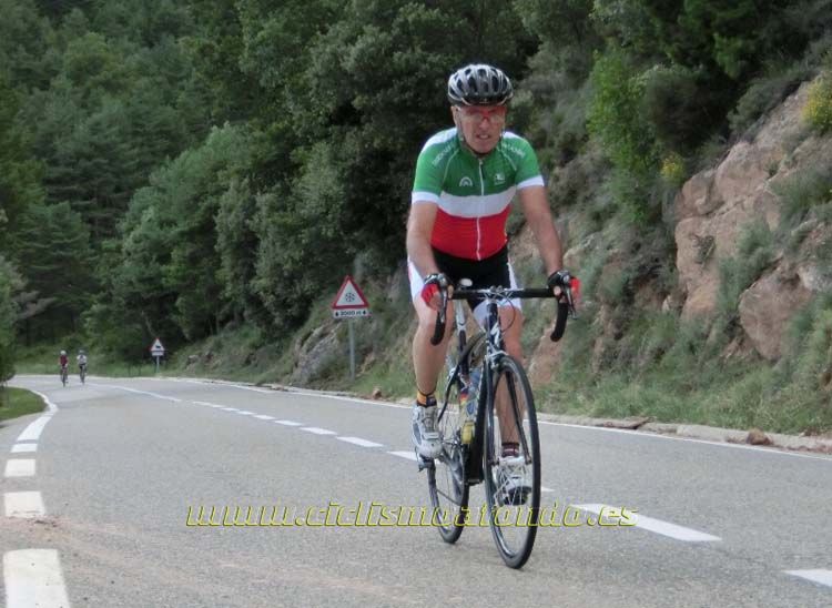 Marcha Cicloturista de Berga