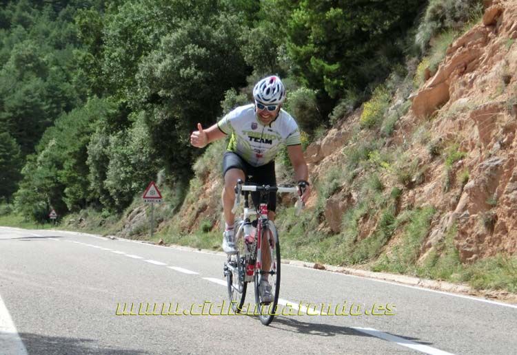 Marcha Cicloturista de Berga