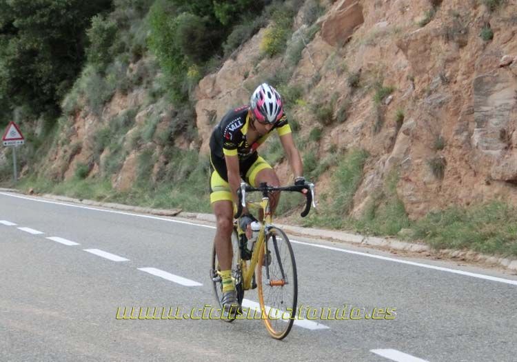 Marcha Cicloturista de Berga