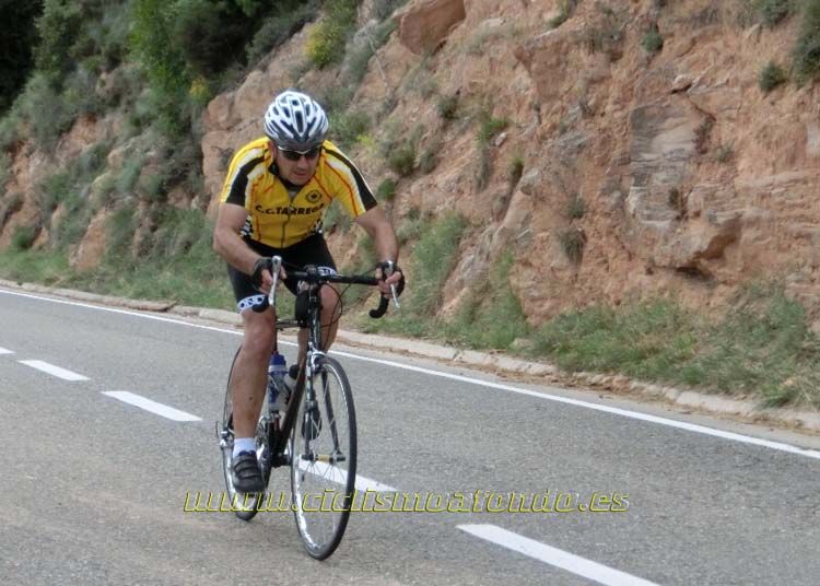 Marcha Cicloturista de Berga