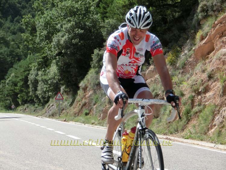 Marcha Cicloturista de Berga