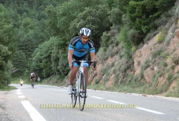 Marcha Cicloturista de Berga