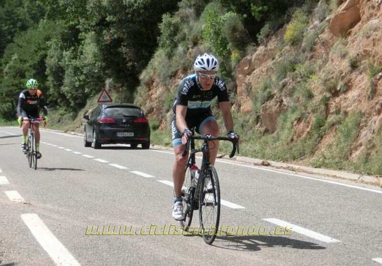 Marcha Cicloturista de Berga